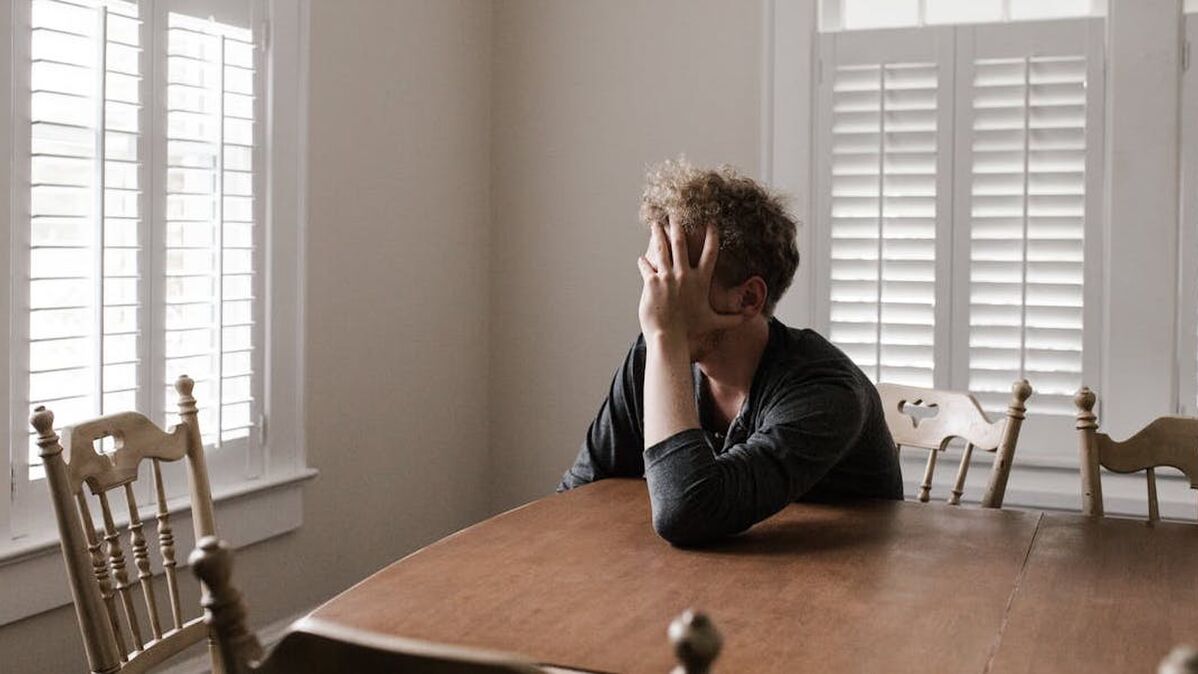 M'n ouders zijn neef en nicht en daardoor is m'n gezondheid slecht