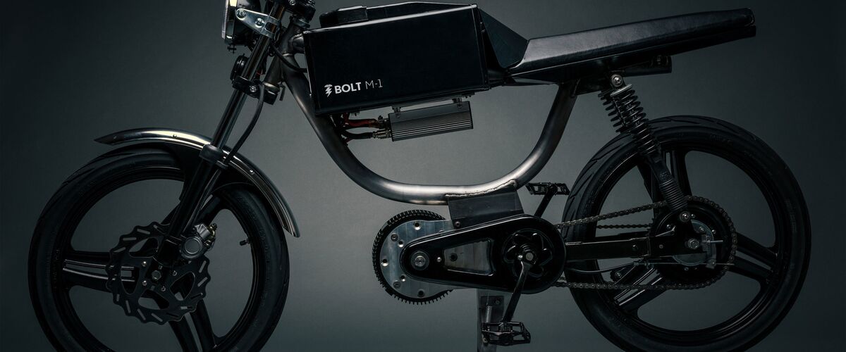 Deze gruwelijke E-Bike hoort thuis op jouw ‘ I want list’