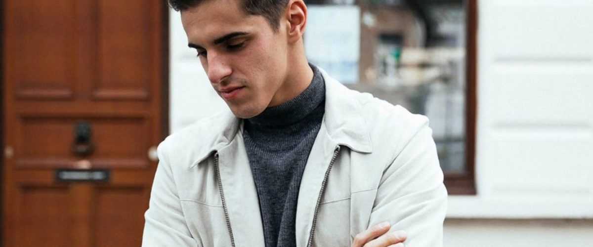 Suède jas voor mannen: zo combineer jij de zomer jassen met je outfit