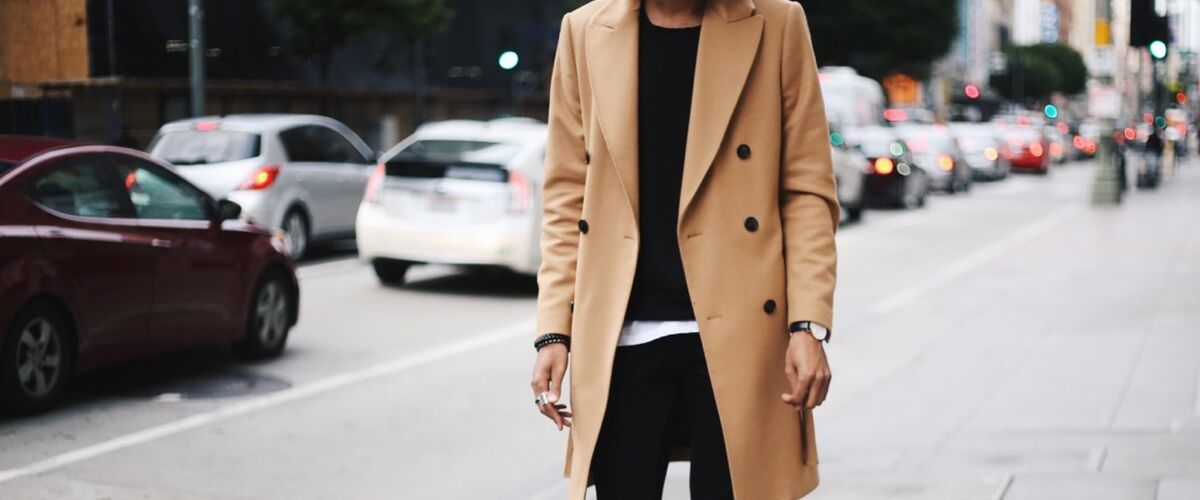 MAN MAN Style inspiratie: Camel kleurige kleding