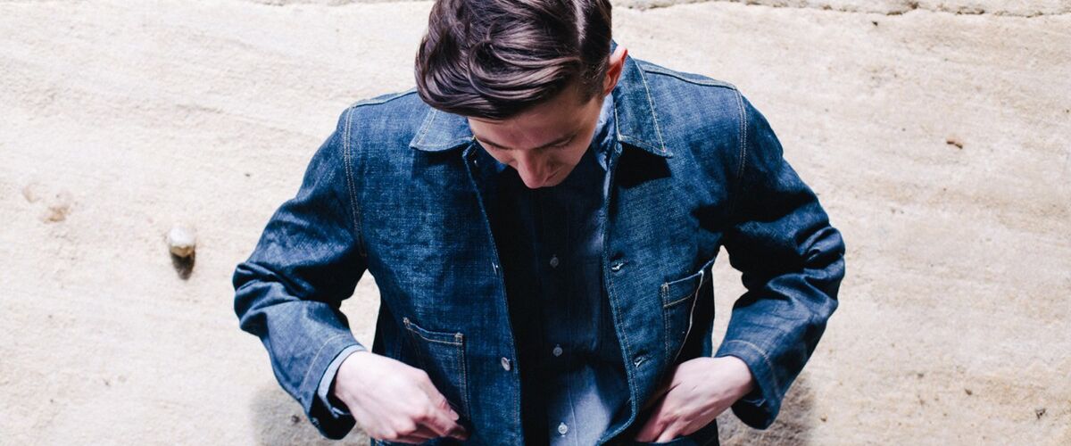 How to wear: denim jacket