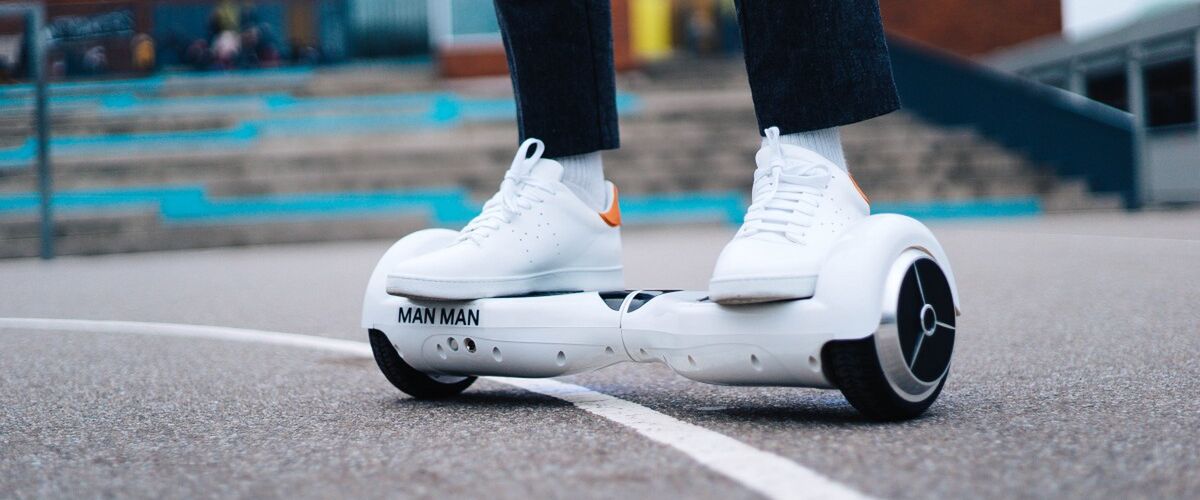 Waarom ieder kantoor een Hoverboard moet hebben