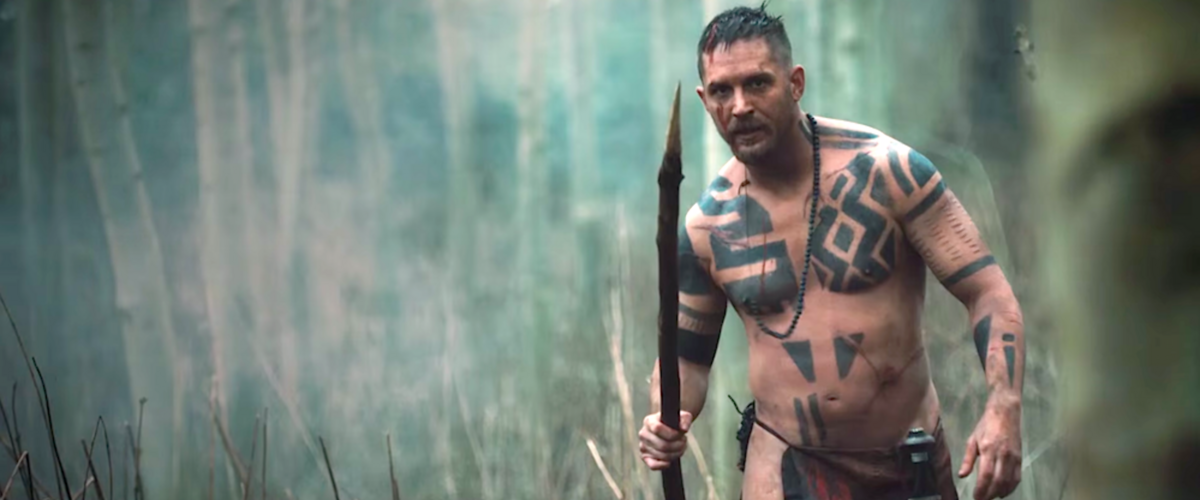 Tom Hardy in de hoofdrol van een nieuwe epische serie