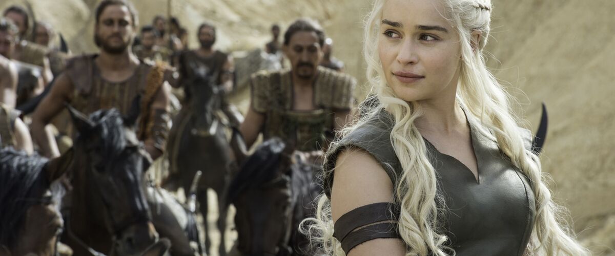 De heetste vrouwen uit Game Of Thrones seizoen 6