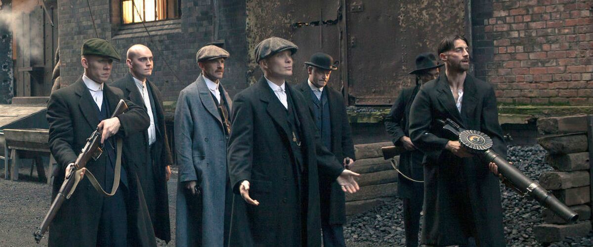 Regisseurs bevestigen mogelijkheid Peaky Blinders film