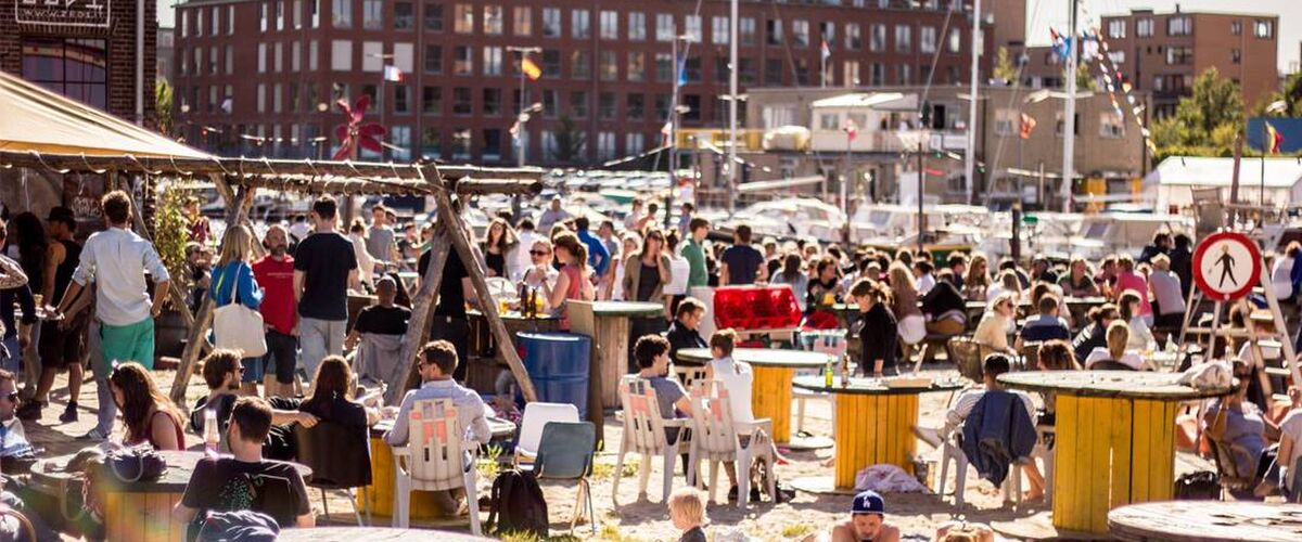 Vijf zomerdrankjes, die geen gin tonics zijn