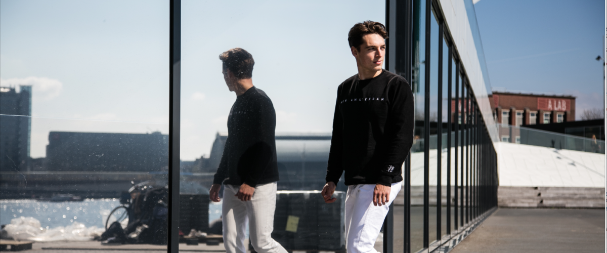 MAN MAN Look: De witte broek