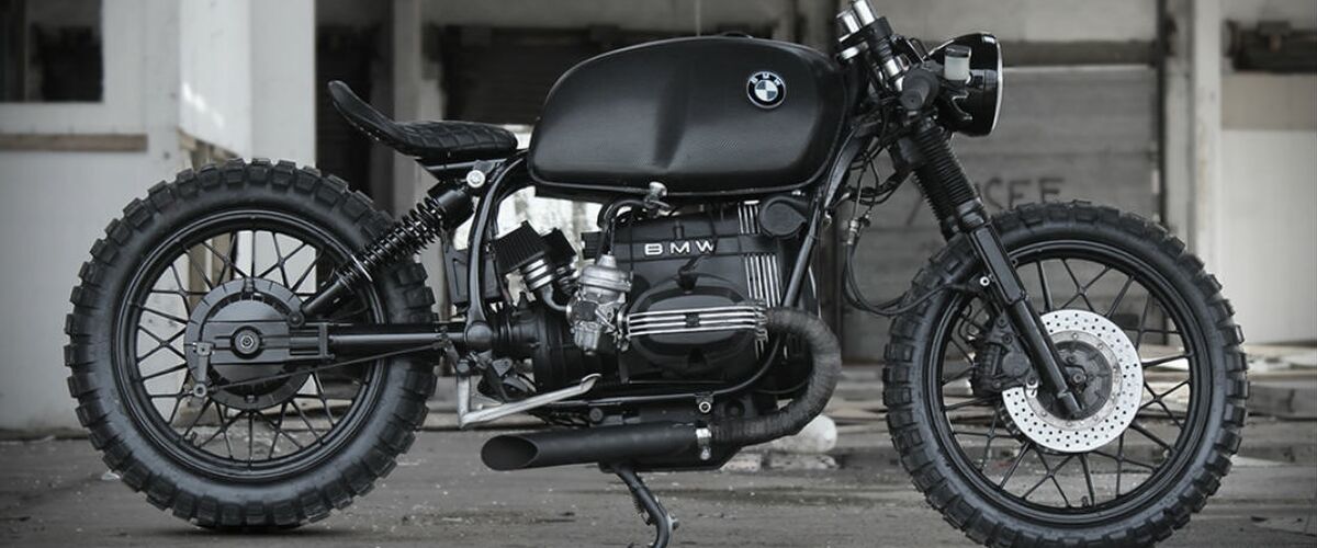 Brute BMW R100S