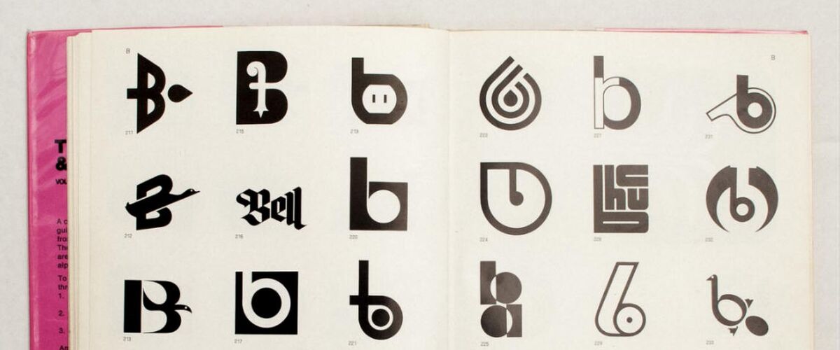 Logo’s Airbnb en Beats komen rechtstreeks uit een designboek uit 1989