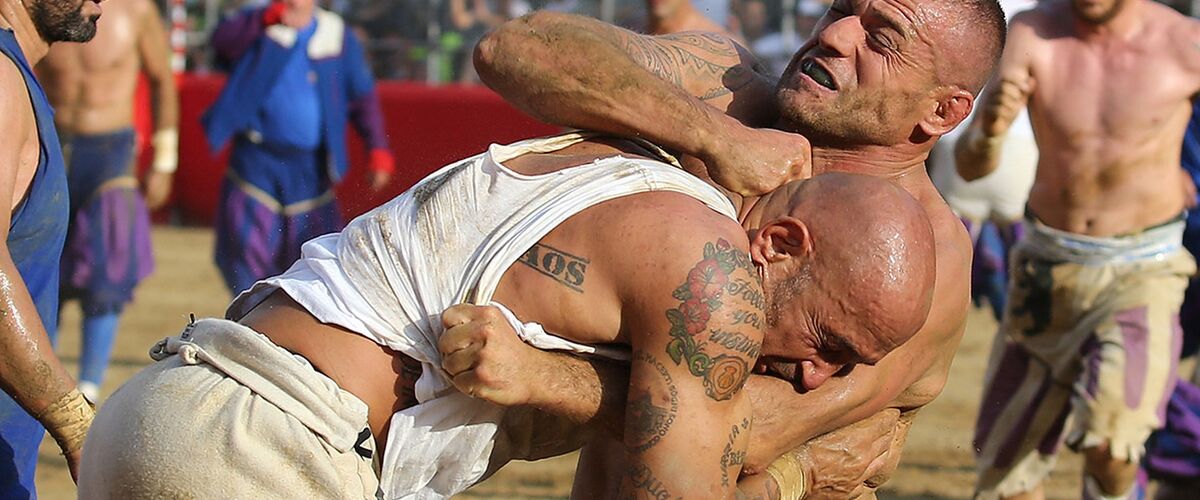 Calcio Storico: voetbal voor gladiatoren