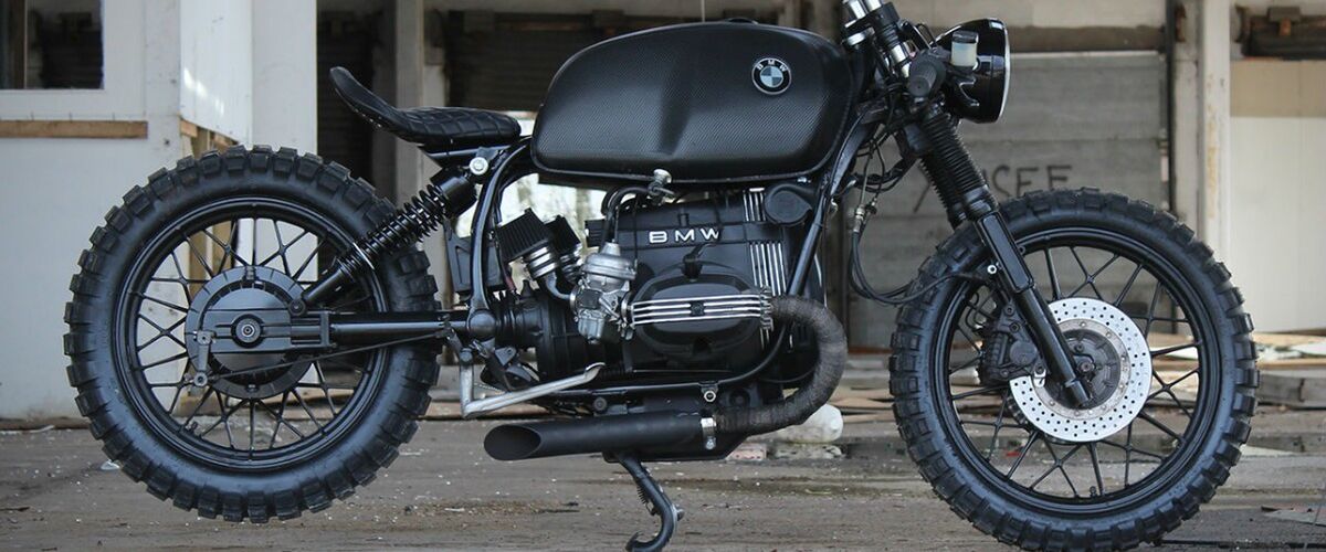 De drie dikste bikes van customshop Relic Motorcycles