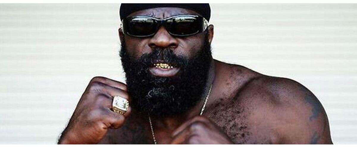 Youtube straatvechter Kimbo Slice is niet meer