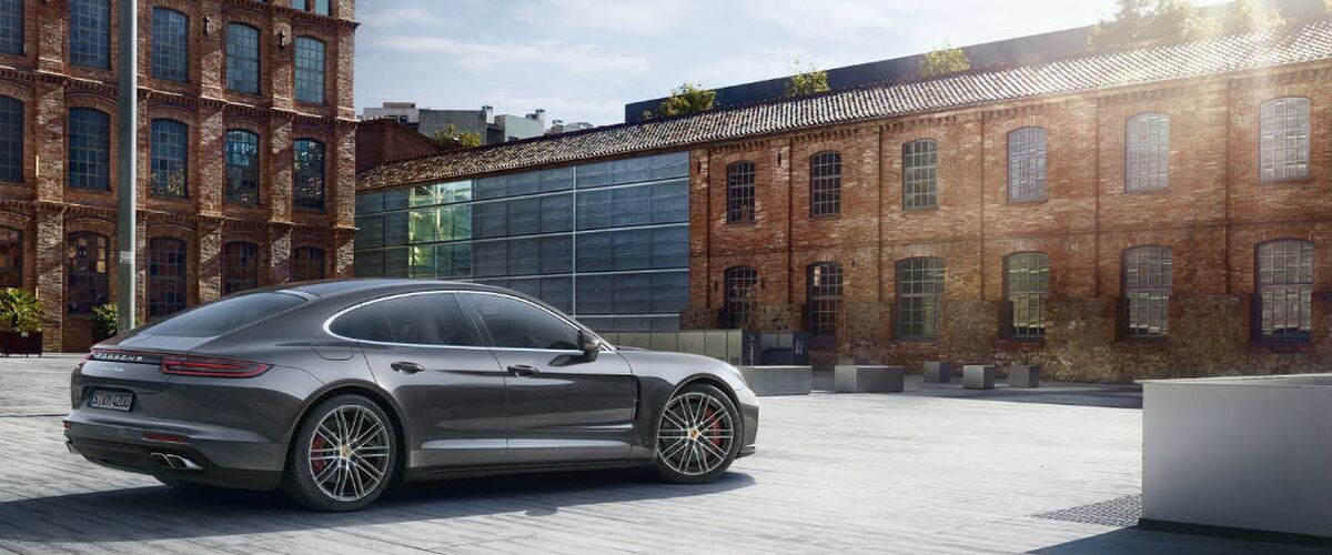 Maak kennis met de nieuwe generatie Porsche Panamera