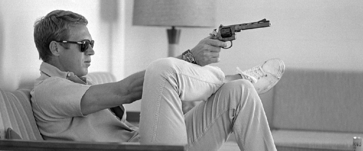 17 Badass Steve Mcqueen Quotes