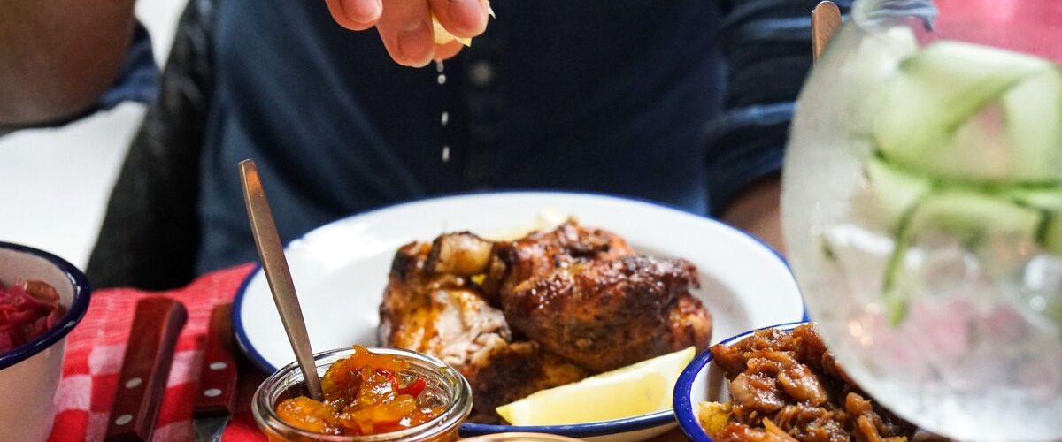 Hotspot: Roast Chicken Bar