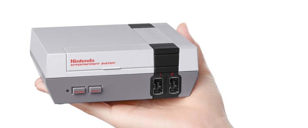 Nintendo relaunched de NES voor maar 50 euro