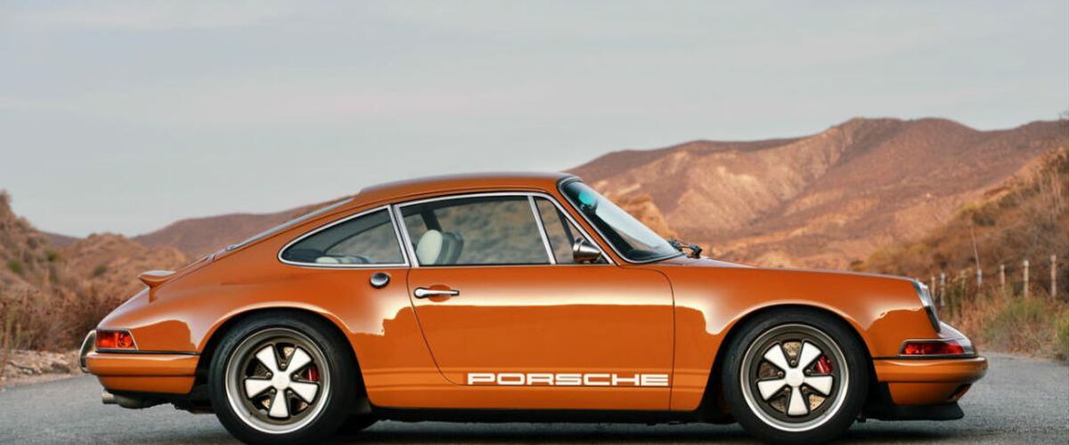 Van deze klassieke Porsche 911 gaat je hart sneller kloppen