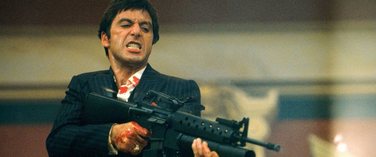 Goed nieuws! Remake Scarface is onderweg