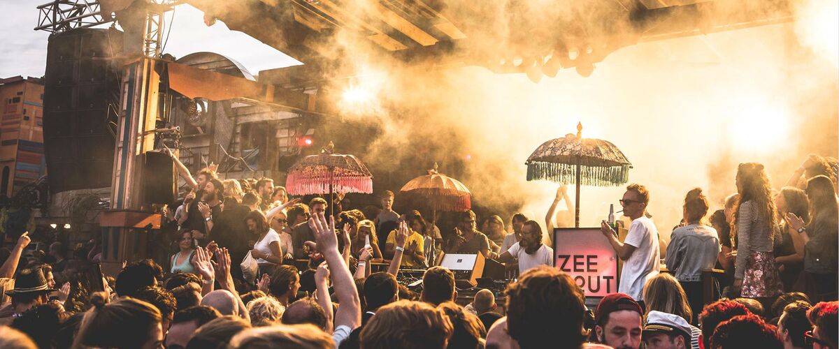 Win kaarten voor de festival afsluiter ZeeZout