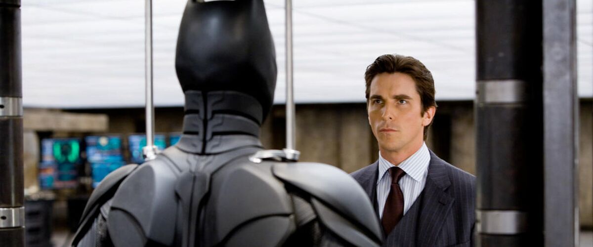 Batman fans opgelet: Christian Bale’s Batsuit is te koop voor $100.000,-