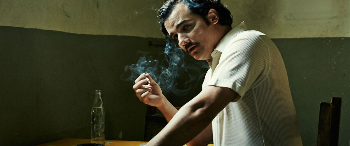 Nog 2 nachten slapen en dan is het tijd voor Narcos seizoen 2