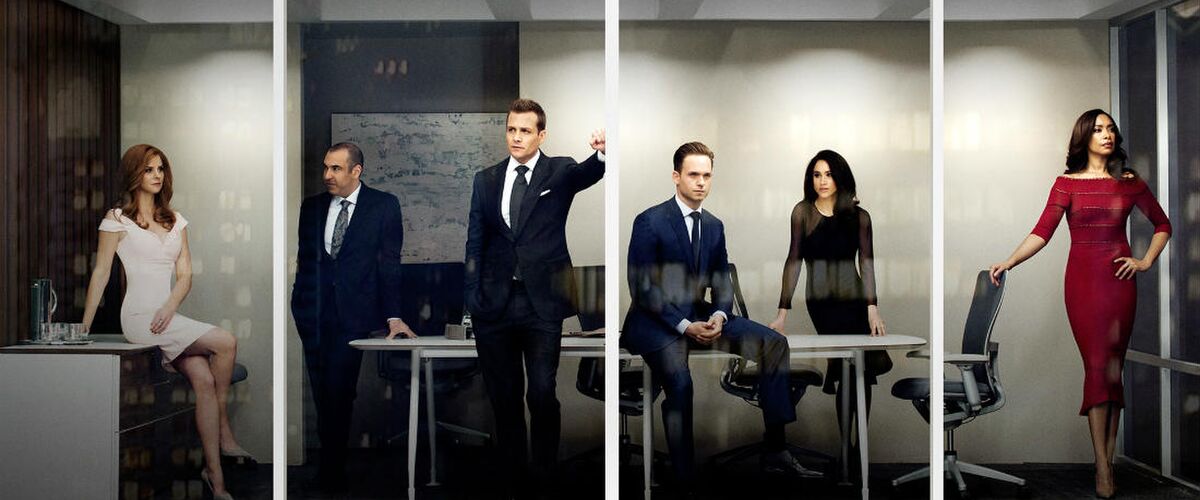 15 feiten die je moet weten over je favoriete serie Suits