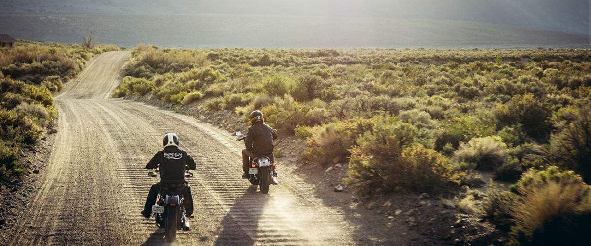 De ultieme mannendroom: een roadtrip op de motor door Californië