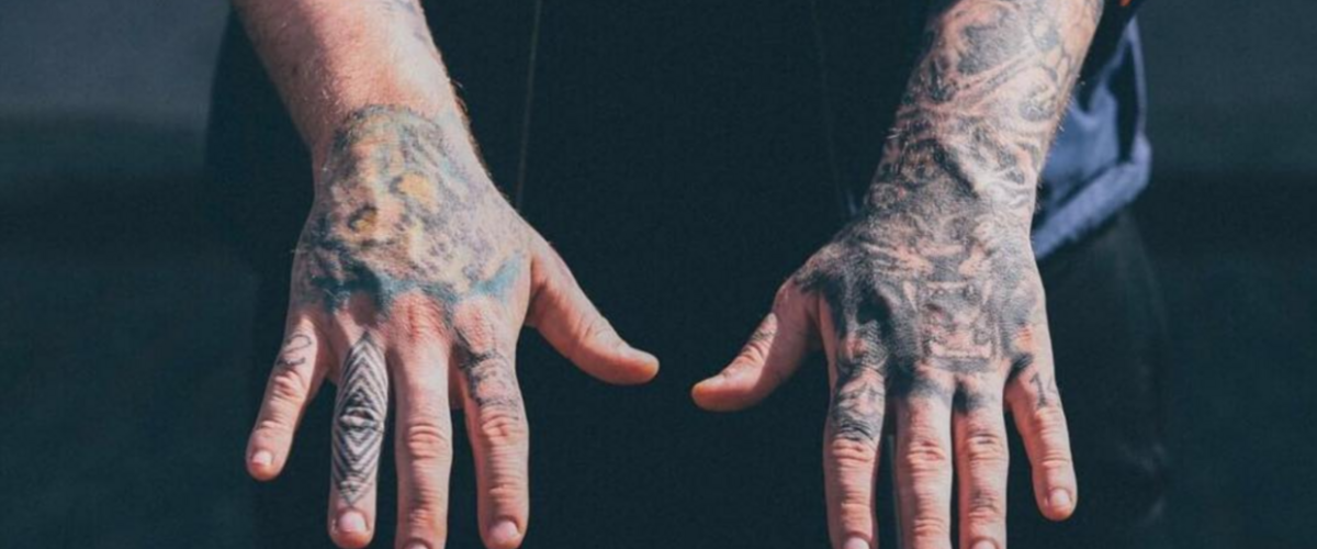 Tattoo inspiratie: Keith “Bang Bang” McCrudy is de koning van het detail