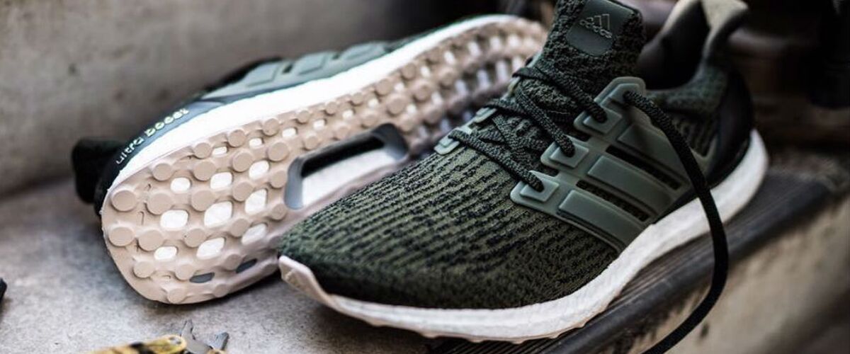 Adidas lanceert de Ultra Boost 3.0 in de colourway ‘Hunter Green’