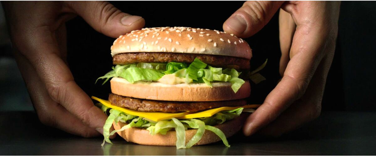 Bestaat de Big Mac uit 100% rundvlees?