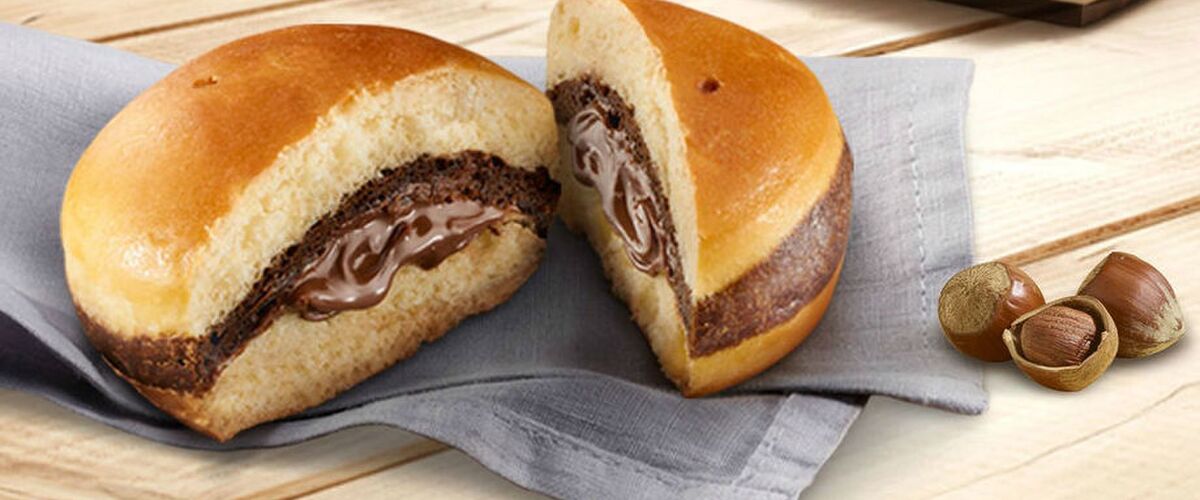 McDonald’s komt met de Nutella burger