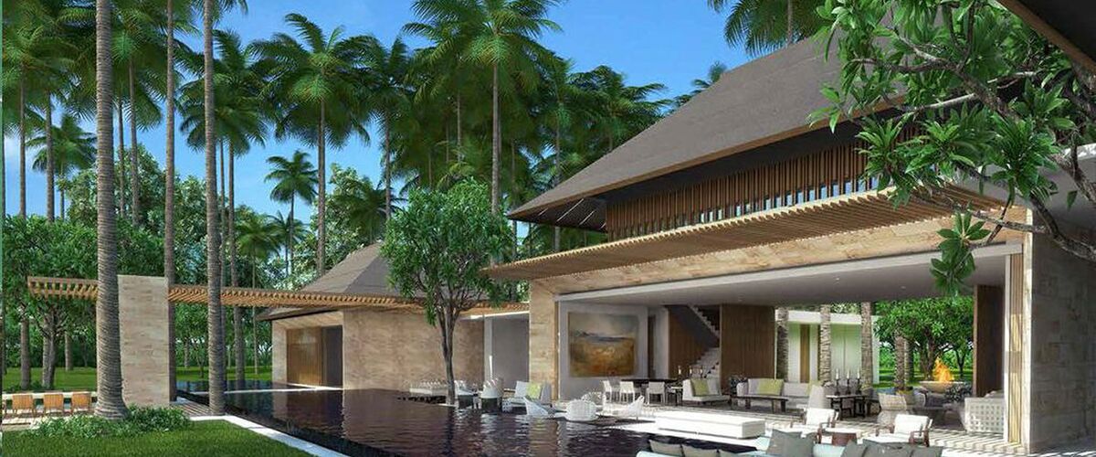 Help de wereld: ga op vakantie in het luxe eco resort van Leo DiCaprio