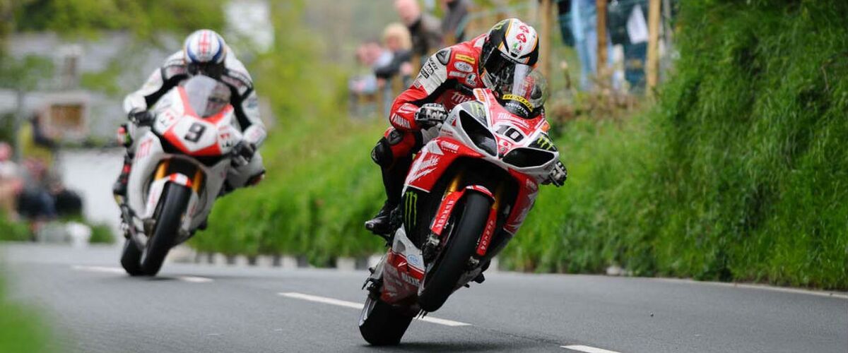 Isle of Man TT: de documentaire over de gevaarlijkste race ter wereld