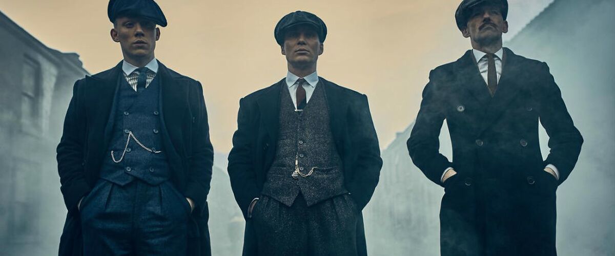 8 items die van jou een peaky blinder maken