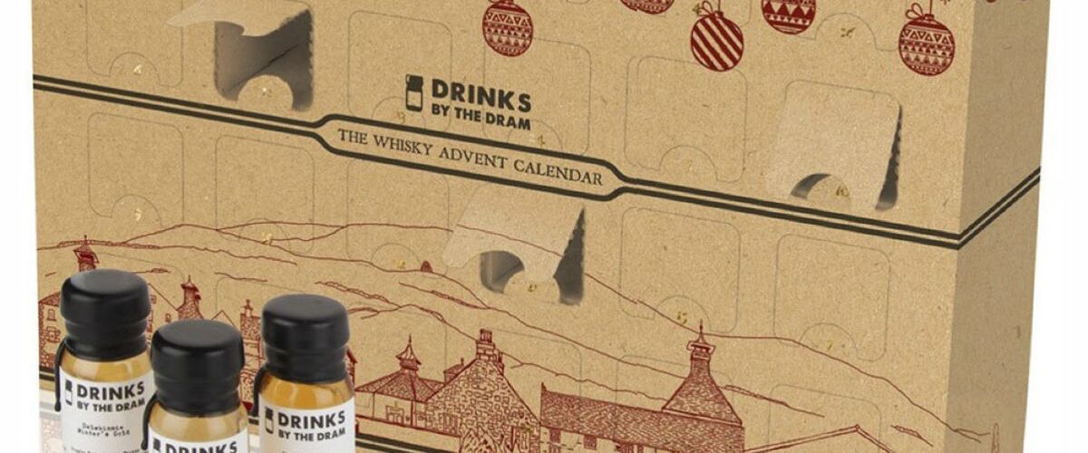 De ultieme kalender voor de feestdagen: The Whisky Advent Calendar