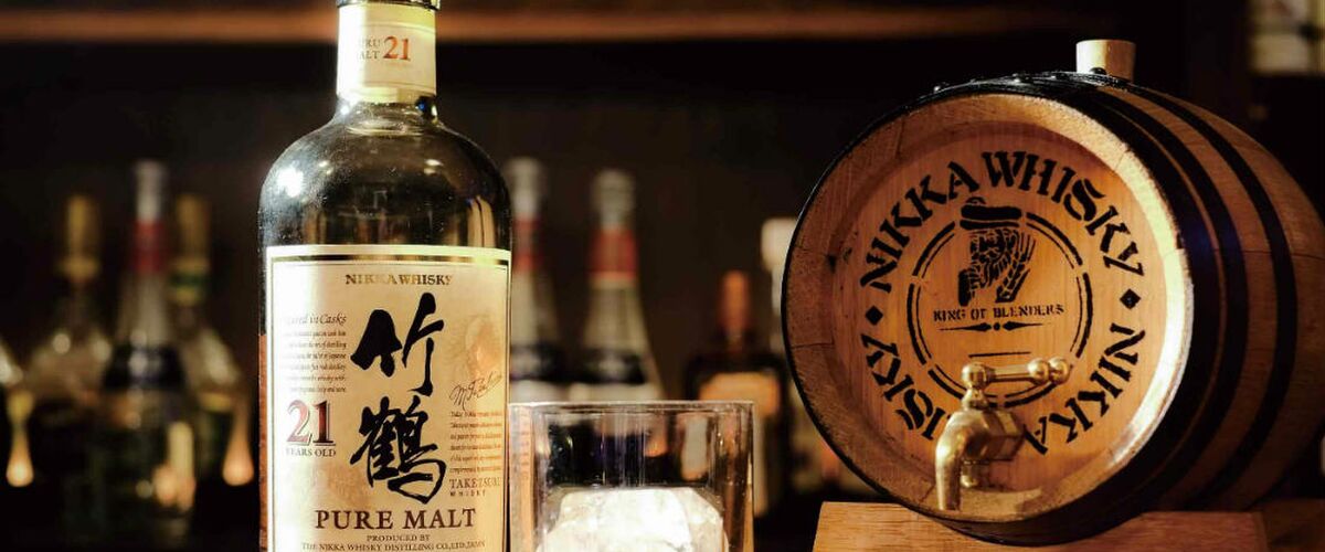 5 lekkere Japanse whisky’s voor de liefhebbers