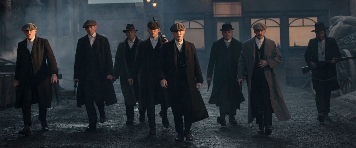 Dit zijn de meest waardige Peaky Blinders overcoats