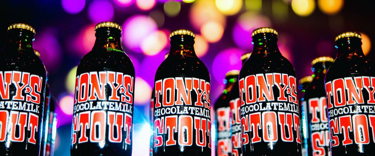 Tony’s Chocolonely gaat bier met chocoladesmaak maken