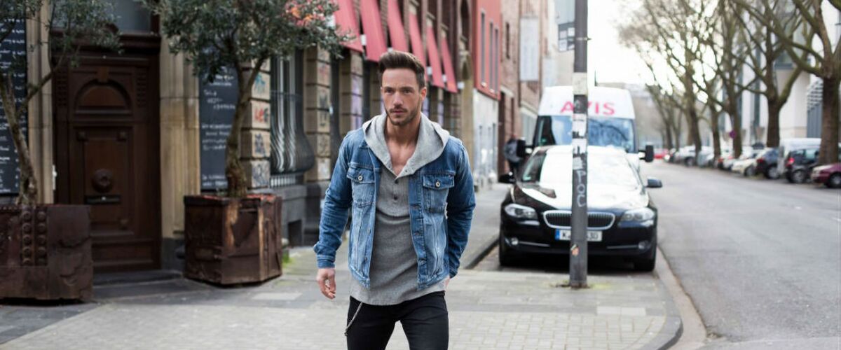 Maak je garderobe compleet met een denim jacket