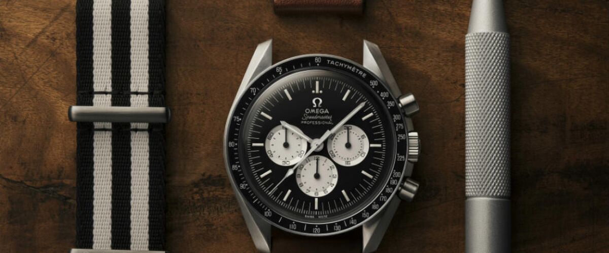 Omega lanceert een limited edition ‘Speedy Tuesday’ Speedmaster