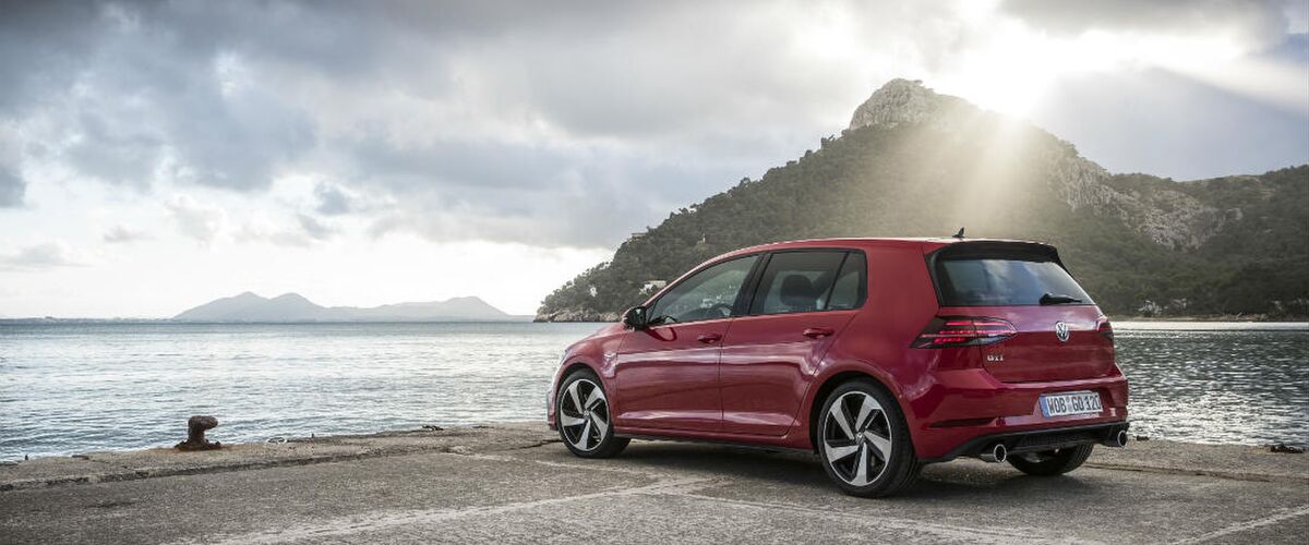 Maak kennis met de nieuwe generatie Volkswagen Golf