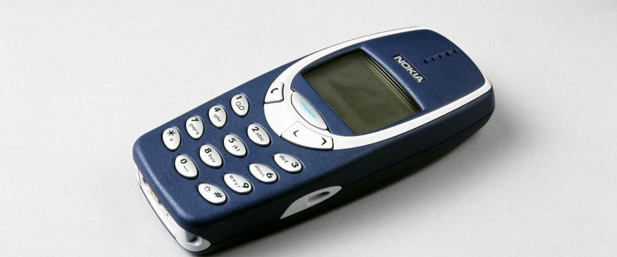 De onverwoestbare Nokia 3310 keert terug!