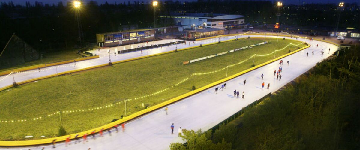 4 toffe schaatsbanen in Nederland