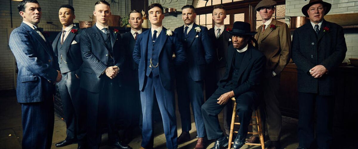 Je kunt nu alle hoogtepunten uit Peaky Blinders serie bezoeken