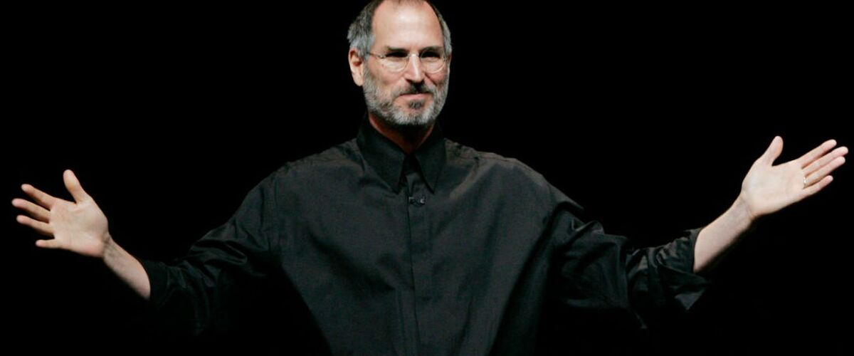 3 wijze lessen van Steve Jobs om vertrouwen op te bouwen