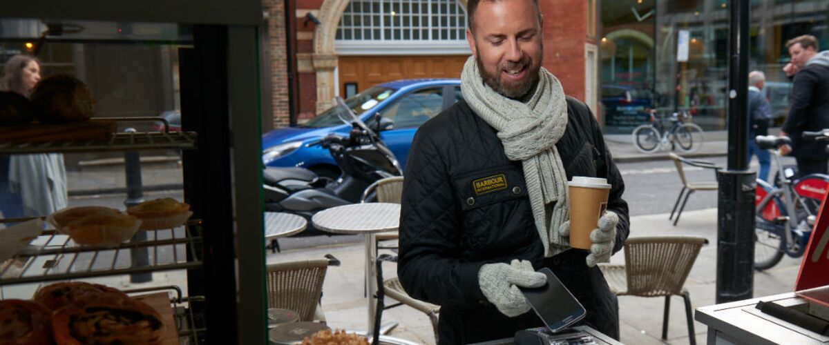 Vergeet de portemonnee: vanaf nu betalen we met onze smartphone