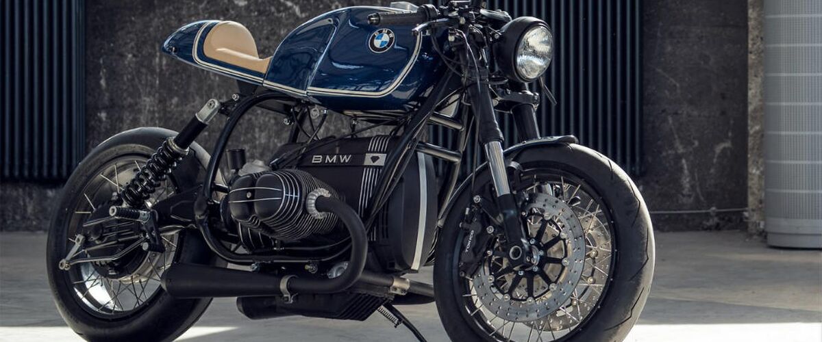 Diamond Atelier tovert motoren om tot brute cafe racers