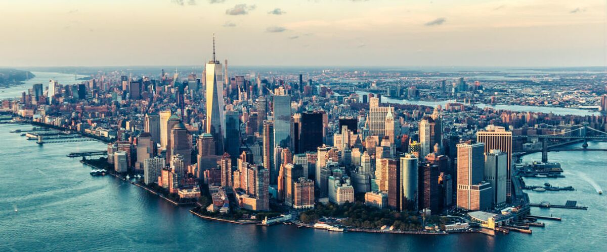 Vlieg vanaf september met Ryanair voor €175 naar New York