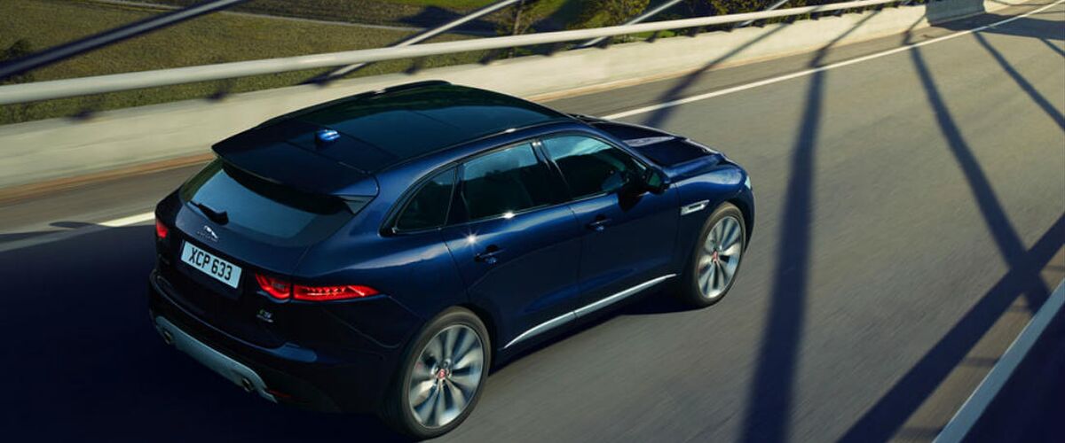 Jaguar F-PACE is verkozen tot de beste én mooiste auto ter wereld