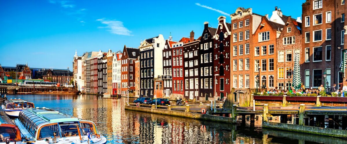 Amsterdam, wereldwijd verkozen tot de beste stad voor millennials